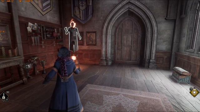 Test Hogwarts Legacy on intel i7 8700k+rtx 3080 смотреть онлайн