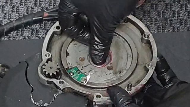 Book : BBS HD Bafang Motor Repair Guide 02