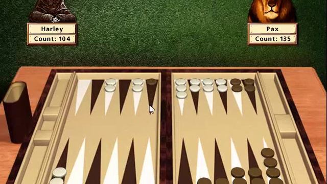 Hoyle Classic Games II - Anagram, Backgammon, and the rest of Hangman смотреть онлайн