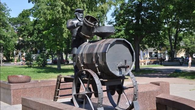 Кронштадт, Остров Котлин. (Russian Federation) смотреть онлайн