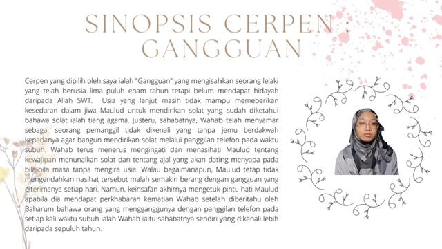 Kesusasteraan & Kebudayaan Melayu : Kritikan Sastera : Cerpen смотреть онлайн