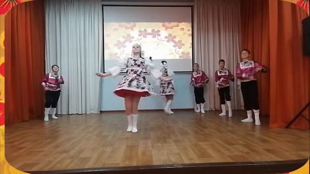 Барыня -Сударыня. Хореографический ансамбль "Россиянка" смотреть онлайн