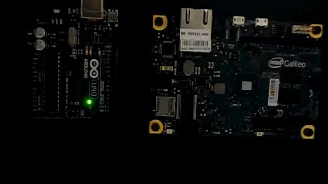 Arduino Blink смотреть онлайн