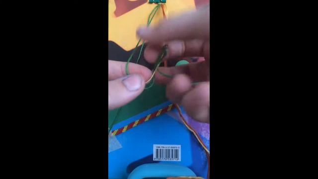 2# Фенечка "Вечная Классика." смотреть онлайн