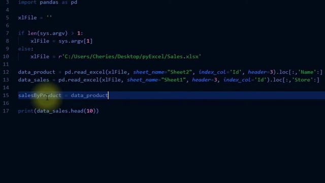 Excel Data Analysis dengan menggunakan Python смотреть онлайн
