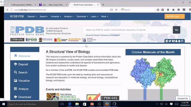How to Study Protein-Ligand Interaction through Molecular Docking смотреть онлайн