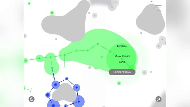 Provoke the bots - Fungi Game - Cherry Blossom Gameplay смотреть онлайн