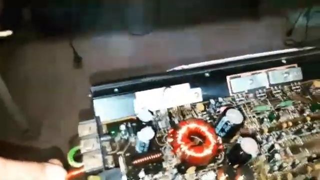 Сожгли усилитель смотреть онлайн