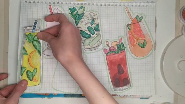 Что нужно для видео? ?. Новинка. Распаковка бумажных сюрпризов❤ Пакеты мороженое?.#бумажныесюрпризы