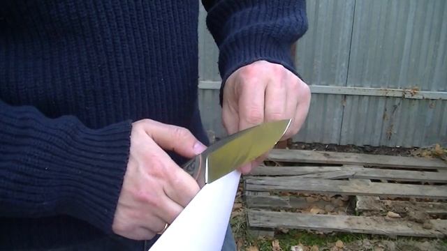 Working Knife 16 Х12мф смотреть онлайн