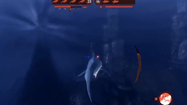 Depth(обзор)-Играем за акул смотреть онлайн