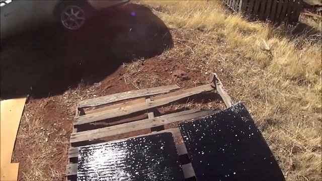 Reflectix Insulation Installation in my $150 CamperVan | Pre-Minimalish смотреть онлайн