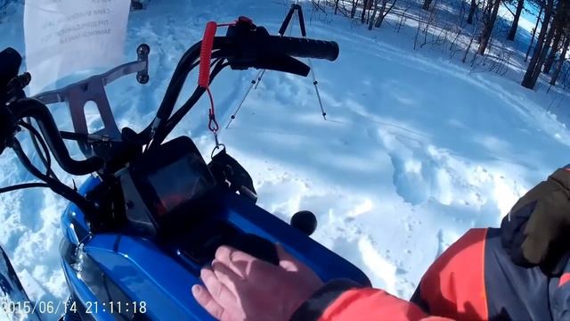 Обзор Снегохода DINGO T150 смотреть онлайн