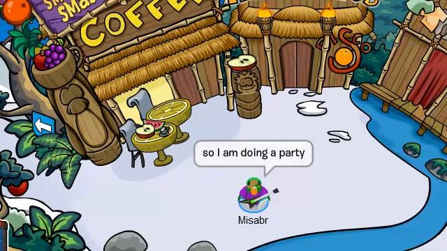 Club Penguin - Misabr's 200 Subscribers Party смотреть онлайн
