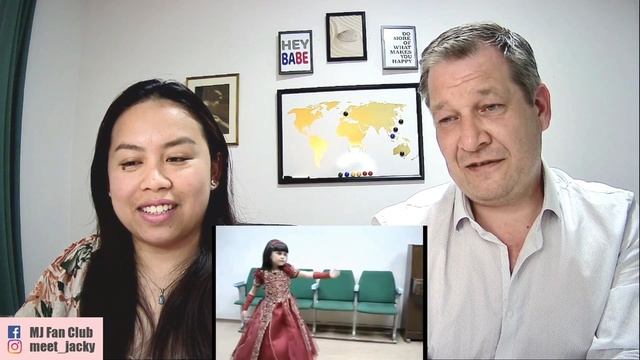 Diana Ankudinova Первый танец. 5 лет (полгода после детдома) ??Dutch Couple REACTION смотреть онлайн