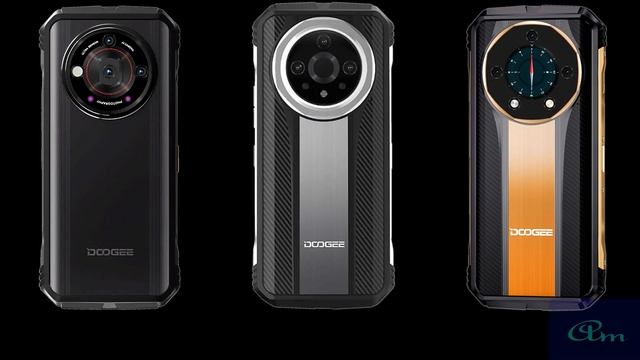 DOOGEE V30 Pro 5G Vs DOOGEE V31GT 5G Vs DOOGEE S110 4G | Top 3 DOOGEE' S Rugged Smartphone.