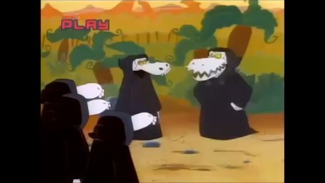 Terrible Thunderlizards | Ep. 10 (The Unbearable Lightness Of Being Scooter)