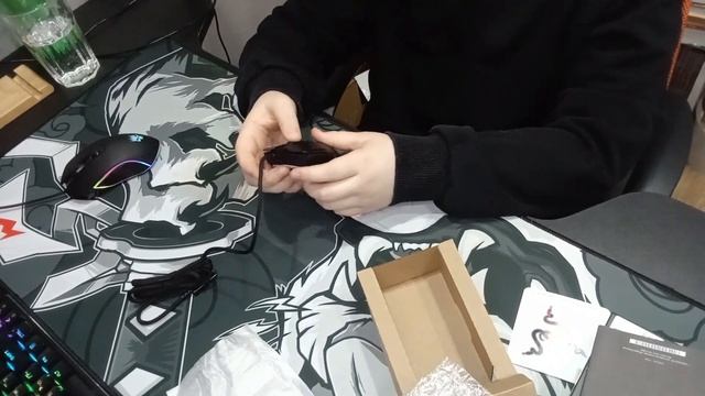 ЛУЧШАЯ БЮДЖЕТНАЯ ПРОВОДНАЯ МЫШЬ ВСЕГО ЗА 3.000 РУБЛЕЙ. | Razer Viper Mini | смотреть онлайн
