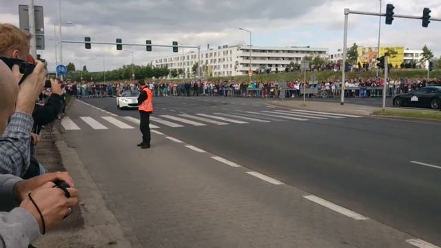 Audi R8 spider Porsche 911 Turbo spider Lotus Evora Maserati GranTurismo Stradale acceleration смотреть онлайн