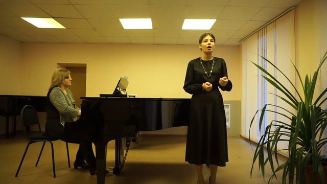 Кривотулова Екатерина "Молитва", "Мама, что такое любовь" смотреть онлайн