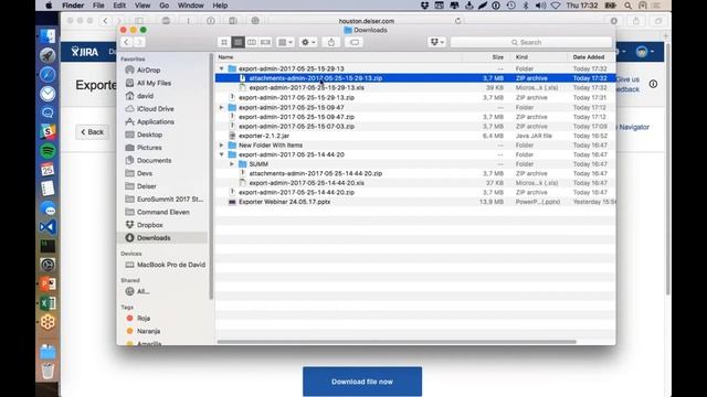Export Jira issues to Excel and CSV with Exporter [Webinar] смотреть онлайн