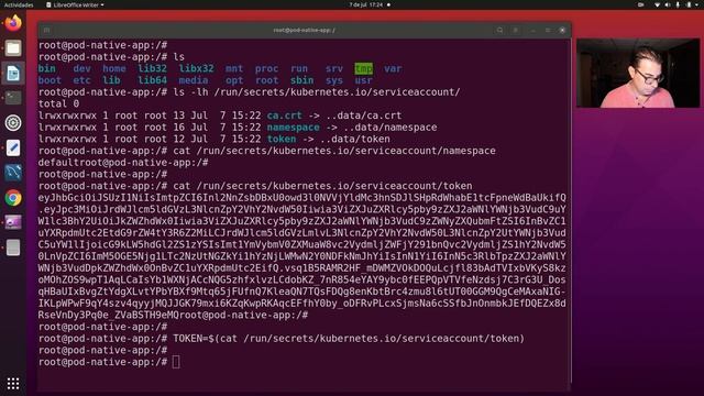Como hacer aplicaciones Cloud Native con Kubernetes смотреть онлайн