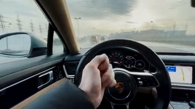 Панама. Купил Porsche Panamera. Опыт эксплуатации Порше Панамера 971 второго поколения. Обзор Тим смотреть онлайн