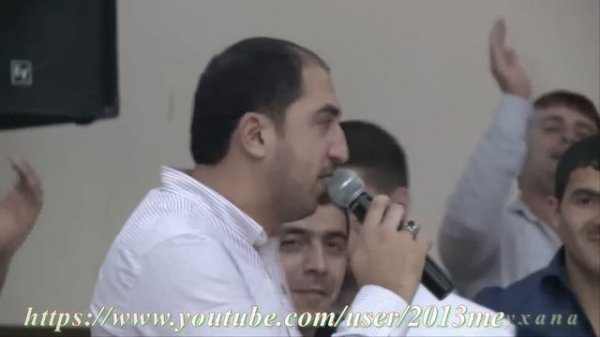 Meyxana 2013 (Qelyan her axsam) - Resad, Perviz, Orxan, Vuqar, Mirferid, Vasif, Elshen və b