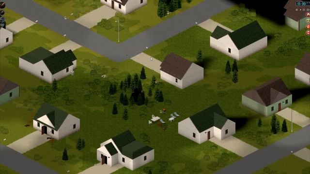 Project Zomboid - Season 2 - Day 2 смотреть онлайн