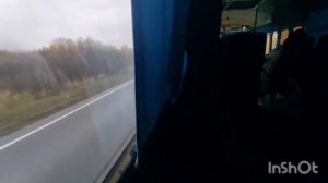 поездка на автобусе паз 32053-22 ( 2019 г.в ), ав 383 72, маршрут 815 ( Вагай Тобольск )