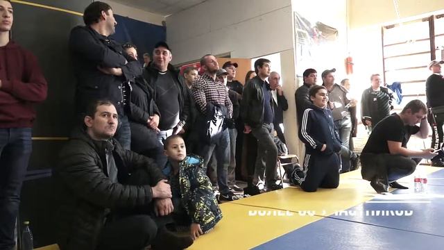 Интро Турнира по дзюдо Борцовского клуба Витязь в Сочи смотреть онлайн
