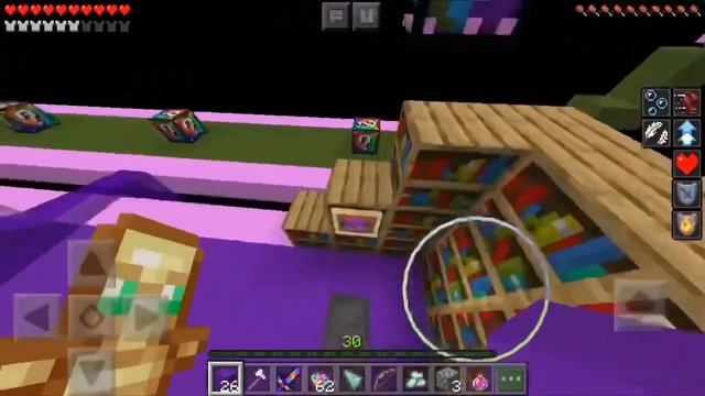 Я ломаю лаки-блоки в Майнкрафте ПЕ смотреть онлайн