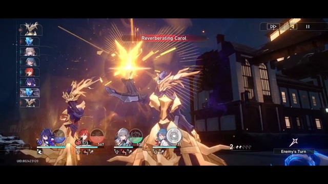 Hi3 Comp (Seele, Himeko, Bronya) Test [Honkai: Star Rail] смотреть онлайн