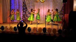 Танец  "Весна"