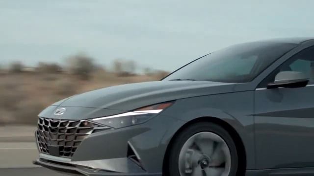 ALL NEW Hyundai ELANTRA 2021 - ADS смотреть онлайн