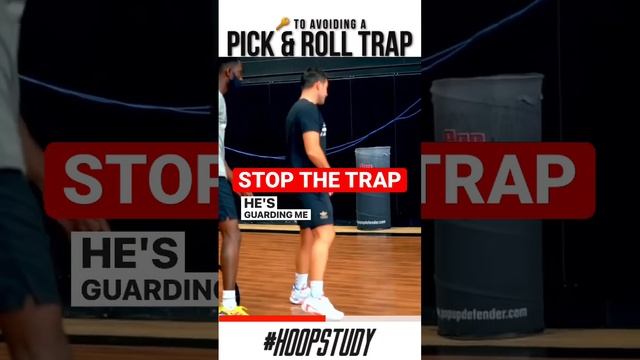 STOP GETTING TRAPPED in the pick and roll!!!! We have a whole online academy that can help you!!! смотреть онлайн