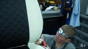 Чехлы АВТОПИЛОТ для Ford Mondeo IV Titanium | Обзор авточехлов и установка чехлов с подшитием