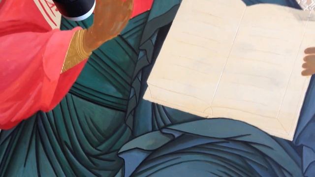 Иконописная мастерская 