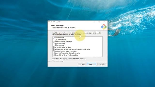 How to install git and git bash on windows 10 | Essential tool for Version Control and manage files смотреть онлайн