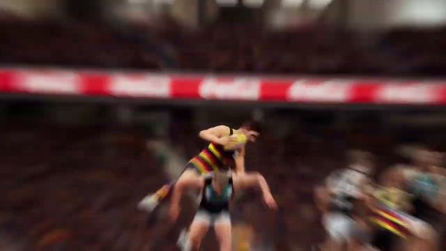 AFL Evolution 2 Official Trailer PS4 смотреть онлайн