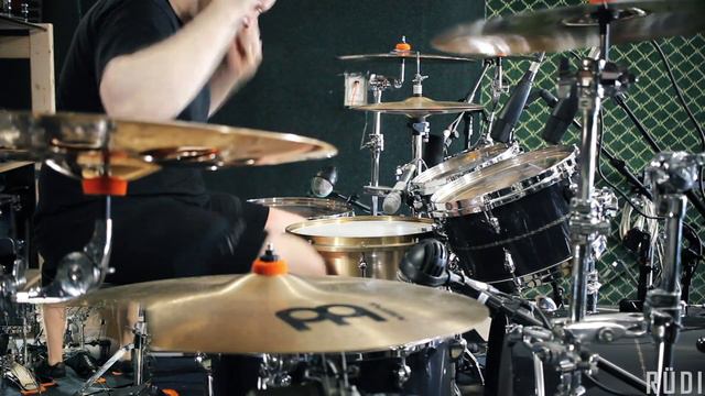 D.C. TITANS Drum Jam смотреть онлайн