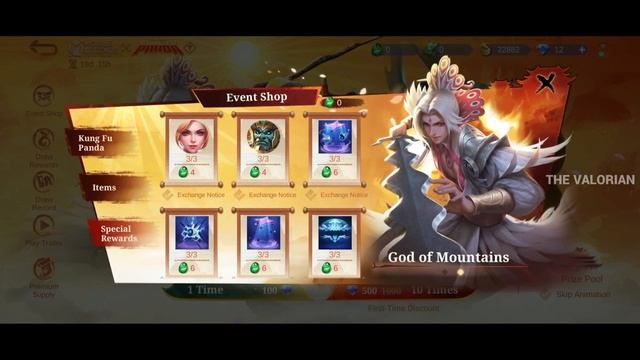HOW TO GET FREE "KUNGFU PANDA" SKIN | MOBILE LEGENDS × KUNG FU PANDA смотреть онлайн