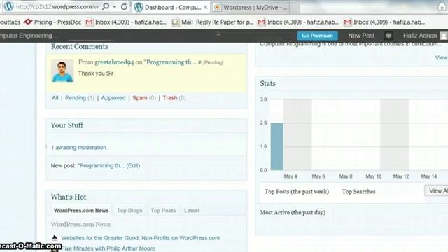 WordPress Dashboard 5.3.0 Latest version 2019 - Full Tutorial step by Step #WordPress смотреть онлайн