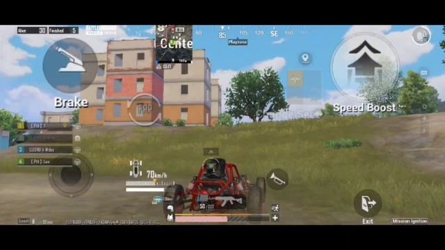 Pth X One Vs squad moments Bgmi Android player смотреть онлайн