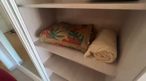 Обзор номера и пляжа в отеле Jaz AquaViva в Макади 5*