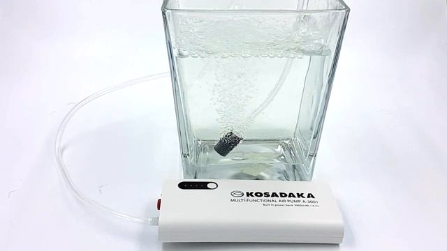 Аэратор Kosadaka A-3001 Multi-functional Air Pump quick view смотреть онлайн