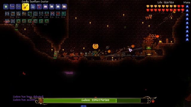 LIZHARD SAXOPHONE! - Terraria 1.3 MODDED SEASON 2 v2 - Ep.20 смотреть онлайн