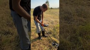 Тест нокта макро легенд на чешую 20см