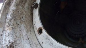 т150 ямз 238 ставим спарку. Как у нас сделана спарка, сколько качать колеса на спарке.