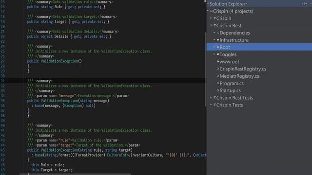 Crispin, the Restful Feature Toggle Service - 18 смотреть онлайн